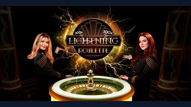 Lightning Roulette by Evolution